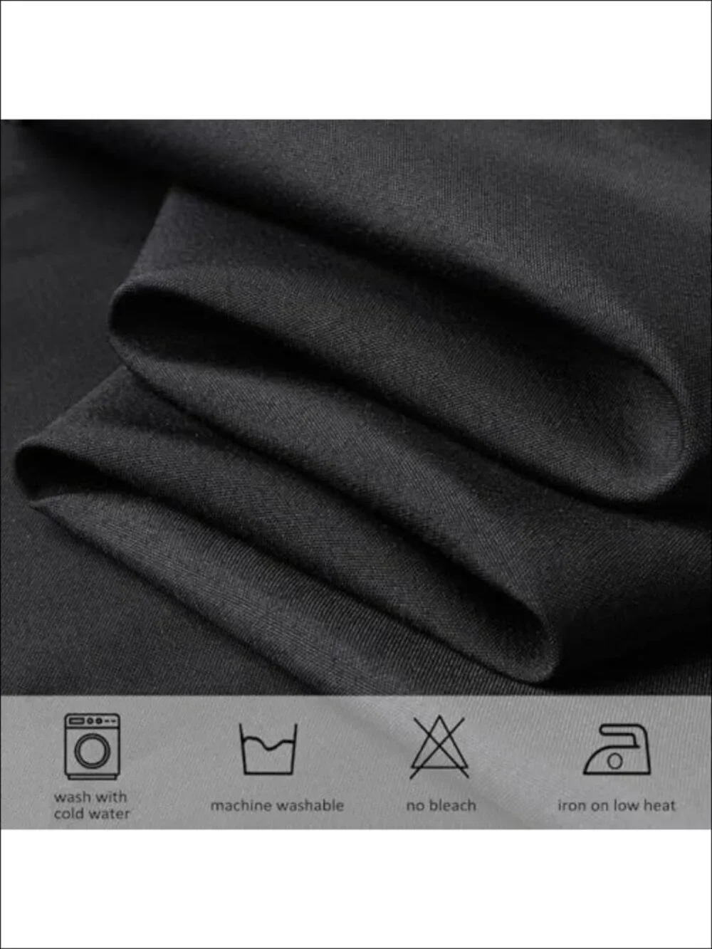 8 Pack 60x102 Inch Polyester Tablecloths for 6 Foot Rectangle Tables Seamless